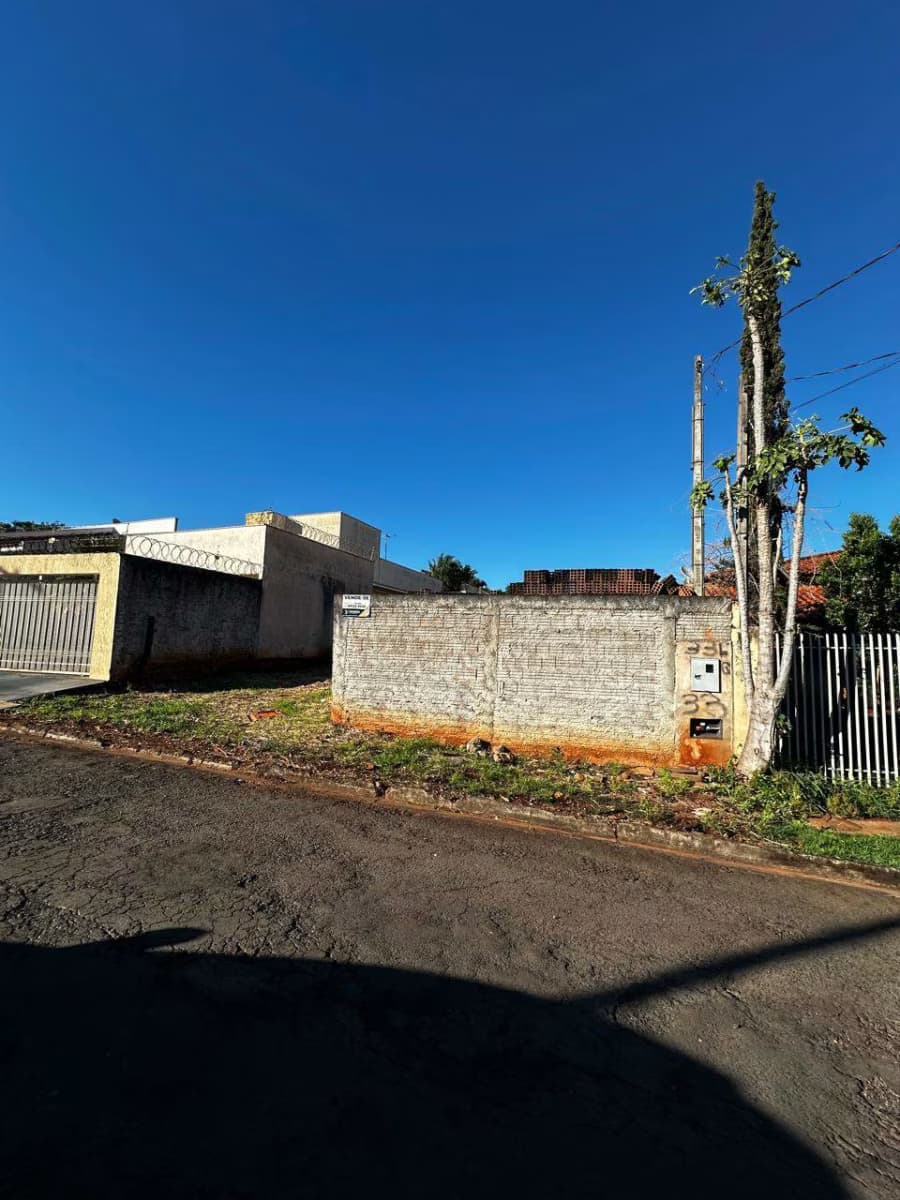 Terreno em Ibiporã — Vila Romana — Imóveis em Ibiporã