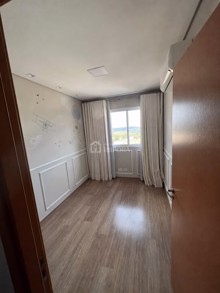 Apartamento Central park em Ibiporã